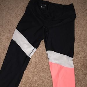Nike dry fit leggings